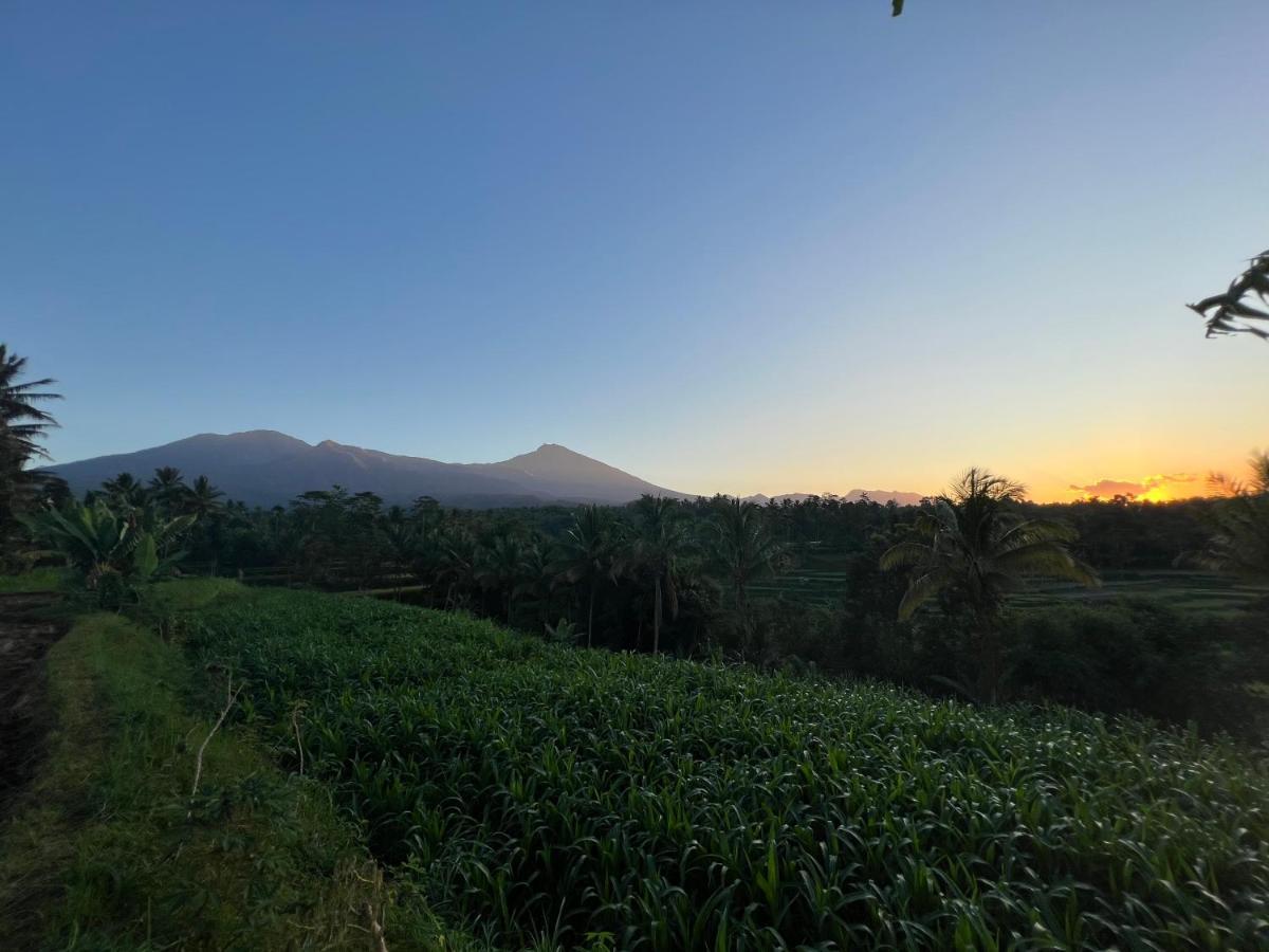 Ferienwohnung Tetebatu sunrise Exterior foto
