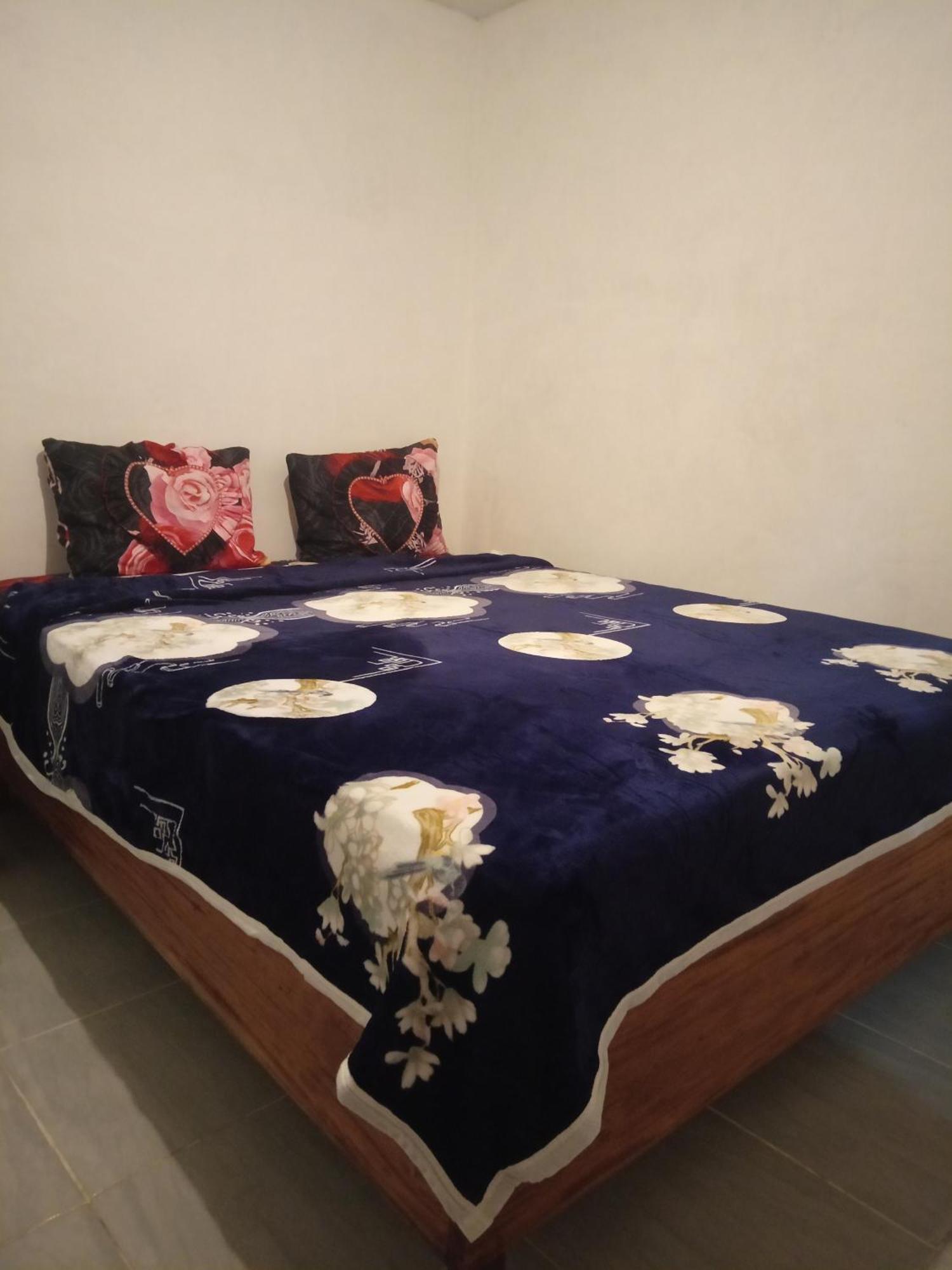 Ferienwohnung Tetebatu sunrise Exterior foto